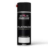 Finish Line Platinum 400ml Basecoat Paint Aerosol