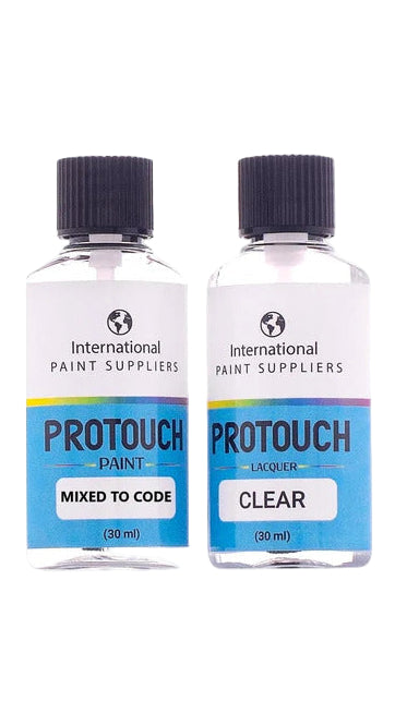 ProTouch 30ML Touch Up Bottle + Lacquer To Registration Number