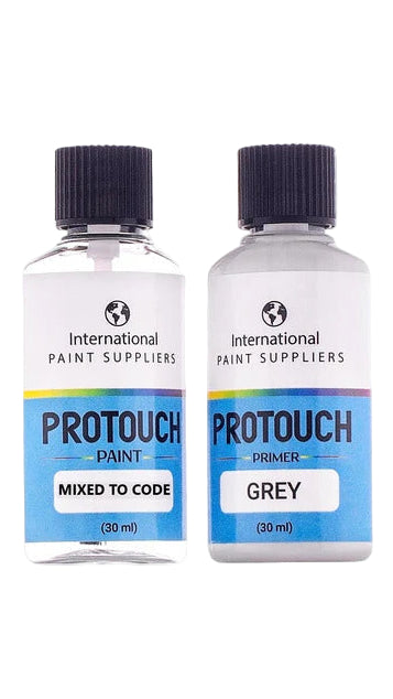 ProTouch 30ML Touch Up Bottle + Primer To Registration Number