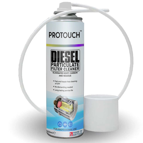 ProTouch Diesel Particulate DPF Filter Cleaner