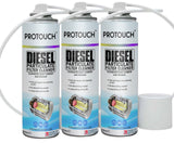 ProTouch Diesel Particulate DPF Filter Cleaner