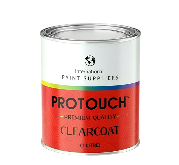 ProTouch Ready For Use RFU 1K Clearcoat Lacquer 1 Litre