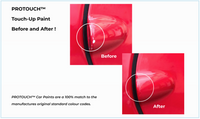 Professional Colour Matched Car Touch Up Paint Repair Kit