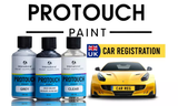 Professional Colour Matched Car Touch Up Paint Repair Kit