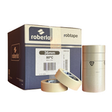 Roberlo Professional Masking Tape 36MM (1.5 Inch) Box Of 24