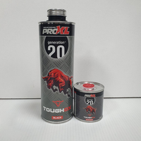 ProXL ToughOx Truck Bed Liner Black 1 Litre Kit