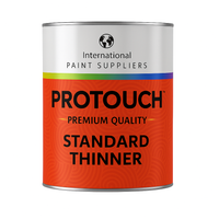 Standard Cellulose Thinner For Paint Lacquer Primer Clearcoat