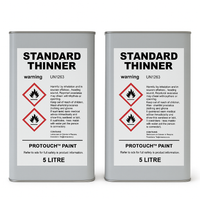 Standard Cellulose Thinner For Paint Lacquer Primer Clearcoat