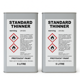 Standard Cellulose Thinner For Paint Lacquer Primer Clearcoat