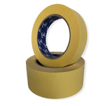 T Euro Paint Masking Tape 24MM (1 Pulgada) Caja De 36 Rollos