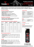 ProXL ToughOx Tintable Truck Bed Liner Aerosol 400ml