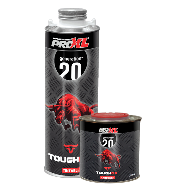 ProXL ToughOx Truck Bed Liner Tintable 1 Litre Kit