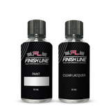 Renault D69 Platine/Platinum Silver Basecoat