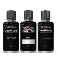 Renault D69 Platine/Platinum Silver Basecoat
