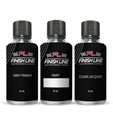 Renault D69 Platine/Platinum Silver Basecoat