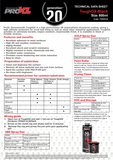 ProXL ToughOx Truck Bed Liner Black 1 Litre Kit