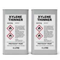 Diluant de cellulose standard pour peinture, laque, apprêt, vernis transparent