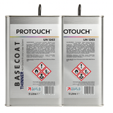 Basecoat Thinner For Paint Lacquer Primer Clearcoat