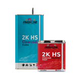 Finish Line 2K HS Clearcoat 7.5 Litre Kit