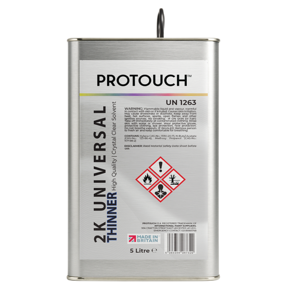 ProTouch 2K Universal Thinner 5 Litre