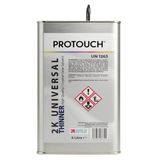 Universal 2K Thinner For Paint Lacquer Primer Clearcoat