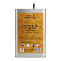 Finish Line 2K Universal Thinner 5 Litre