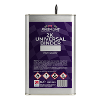Finish Line 2K Universal Binder - Satin 5 Litre