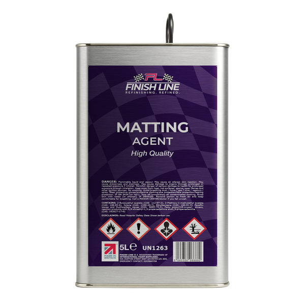 Finish Line Matting Agent 5 Litres