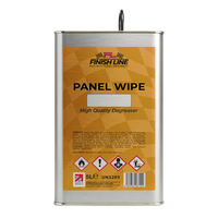 Finish Line Panel Wipe / Degreaser Fast 5 Litres