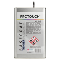 Basecoat Thinner For Paint Lacquer Primer Clearcoat