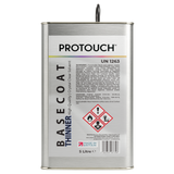 Basecoat Thinner For Paint Lacquer Primer Clearcoat