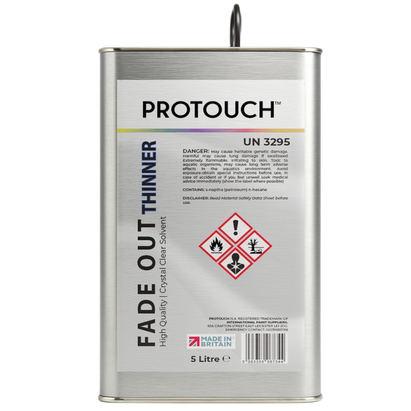 ProTouch Fade Out Thinner 5 Litres