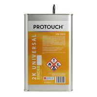 Protouch 2K Universal Binder - Gloss 5 Litre