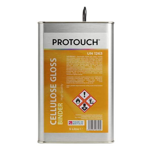 ProTouch Cellulose Gloss Binder 5 Litres