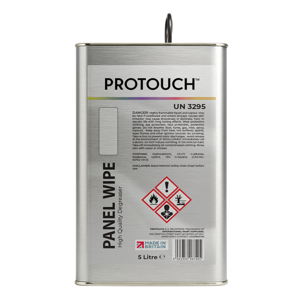 ProTouch Panel Wipe / Degreaser Fast 5 Litres