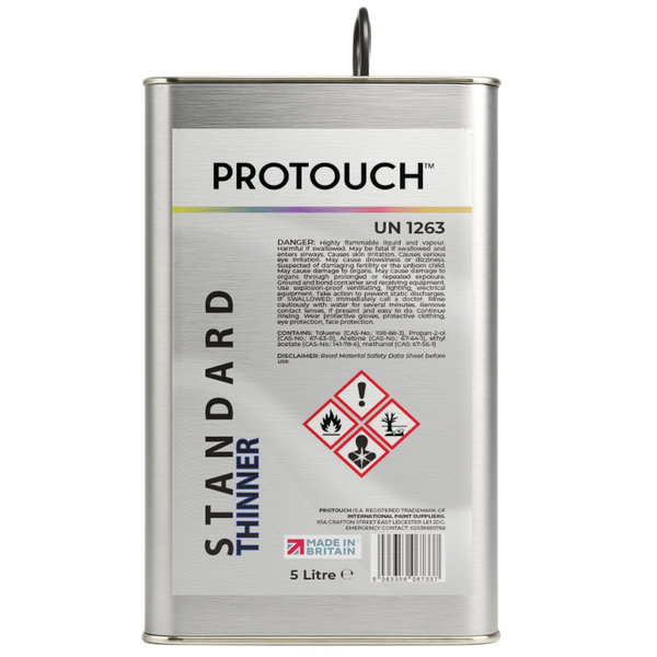 ProTouch Standard Thinner 5 Litres