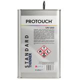 Standard Cellulose Thinner For Paint Lacquer Primer Clearcoat