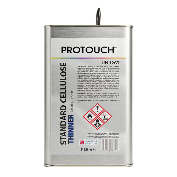 ProTouch Standard Cellulose Thinner 5 Litres