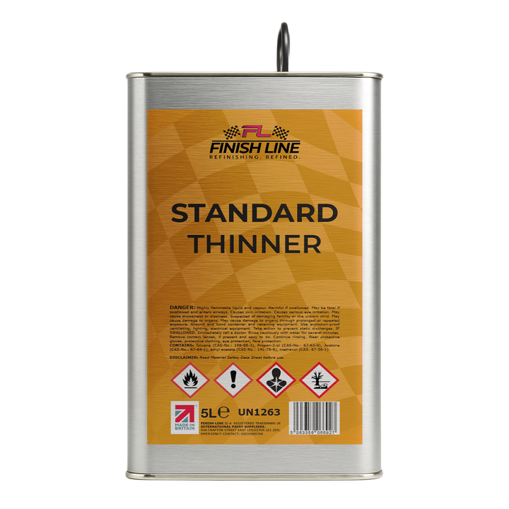 Home Finish Line Standard Thinner 5 Litres