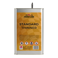 Finish Line Standard Thinner 5 Litres