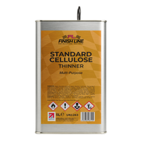 Finish Line Standard Cellulose Thinner 5 Litres