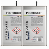 Standard Cellulose Thinner For Paint Lacquer Primer Clearcoat