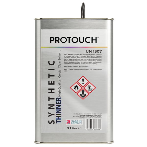 ProTouch Synthetic Thinner 5 Litres