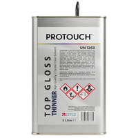 ProTouch Top Gloss Thinner 5 Litres