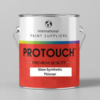 Diluant rapide 2K pour peinture, laque, apprêt, vernis transparent
