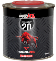 ProXL ToughOx Truck Bed Liner Black 1 Litre Kit