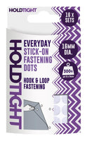 16X Hold Tight Fastening Dots Stick-On Adhesive Dots