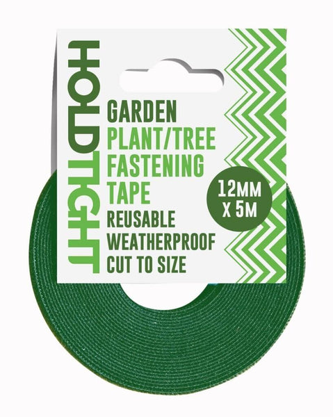Hold Tight Garden Plant/Tree Fastening Tapes 5M