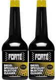 Forte Lubricant Car Diesel Fuel System Specialist Injector Cleaner 400ML