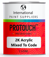 Audi Absolute Red Code LY3F 2K Direct Gloss Paint
